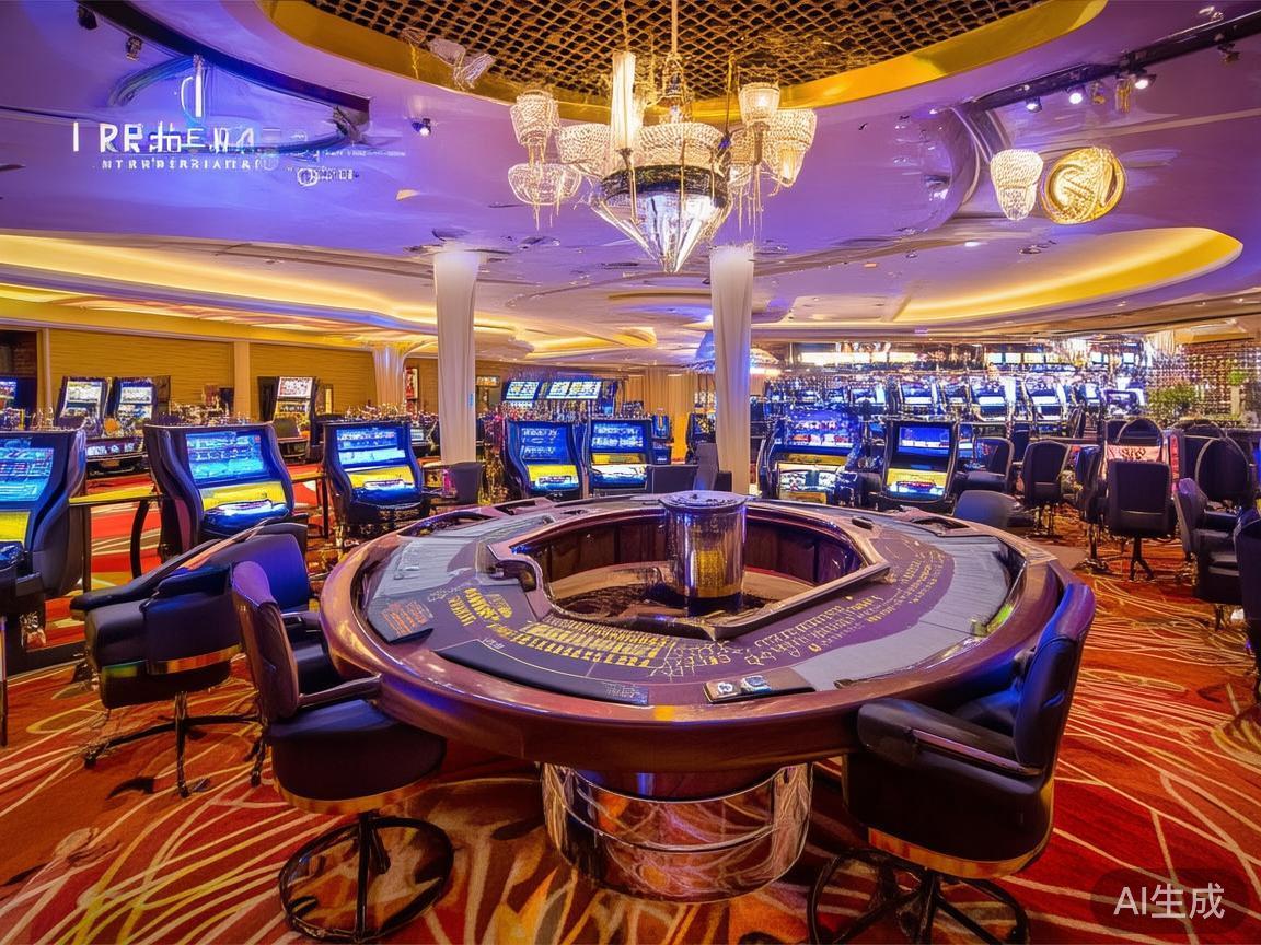 在“银河娱乐ag”里，无论是热爱高端博彩的玩家，还