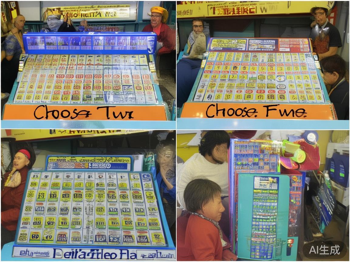 在玩法上，常见的有任选二、任选三、任选四等多种组合