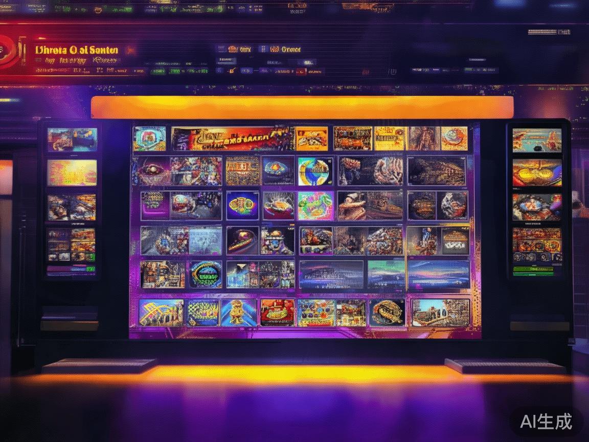 在安全稳固的基础上，娱乐平台的各项功能和内容也是吸