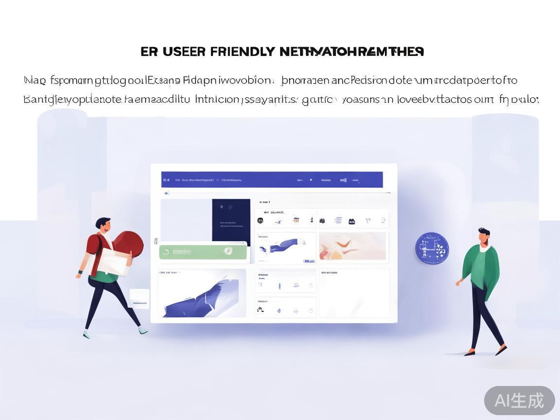 其次，这类导航平台通常具备操作简单、界面友好的特点