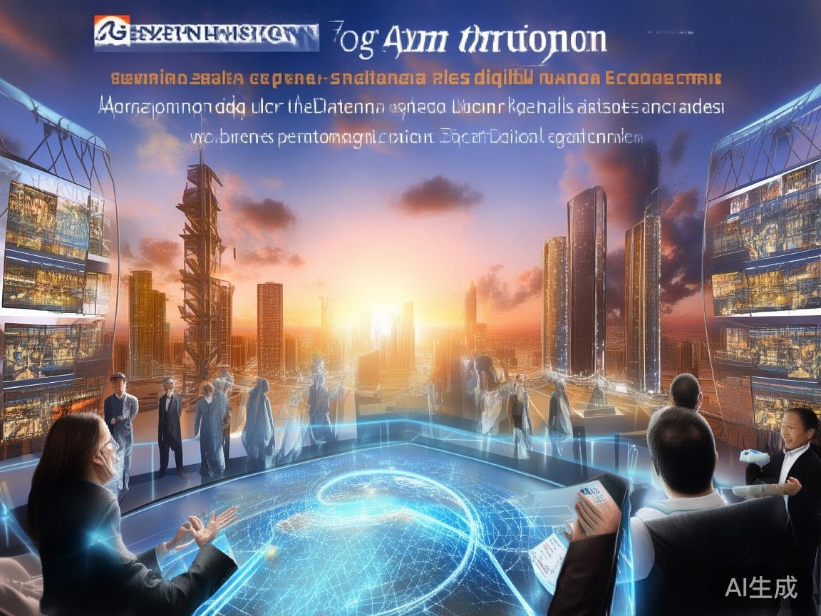 发展潜力——抓住区域一体化与数字经济机遇
从未来