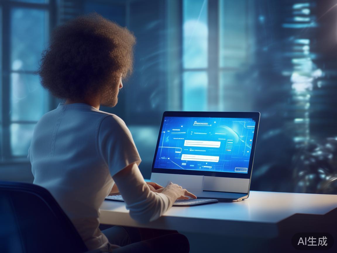 使用安全稳定的网络环境
在登录时，建议选择可信的