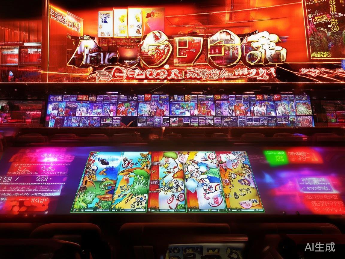 在当今数字娱乐时代，线上娱乐已经成为人们生活中不可