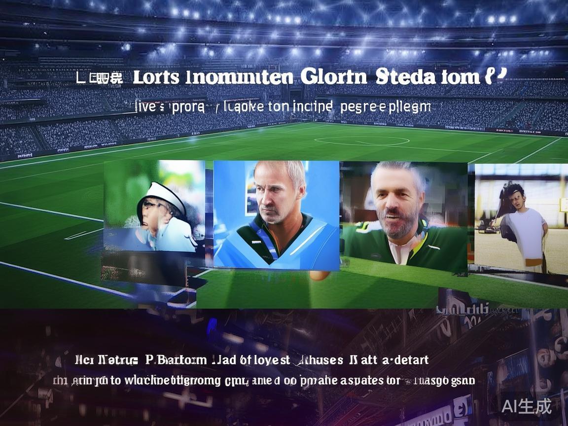 AG体育娱乐:引领体育赛事直播与互动体验的最新创新 以一场足球联赛的直播为例,AG体育平台不仅实现高清