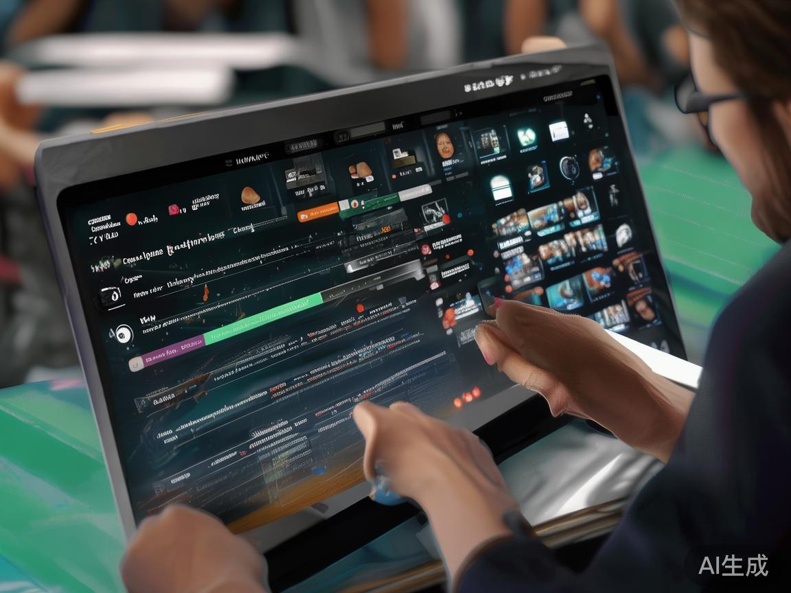 提升视讯AG娱乐平台安全保障与用户体验的全面优化策略 例如,高清流畅的画面质量配合低延迟的传输技术,确保