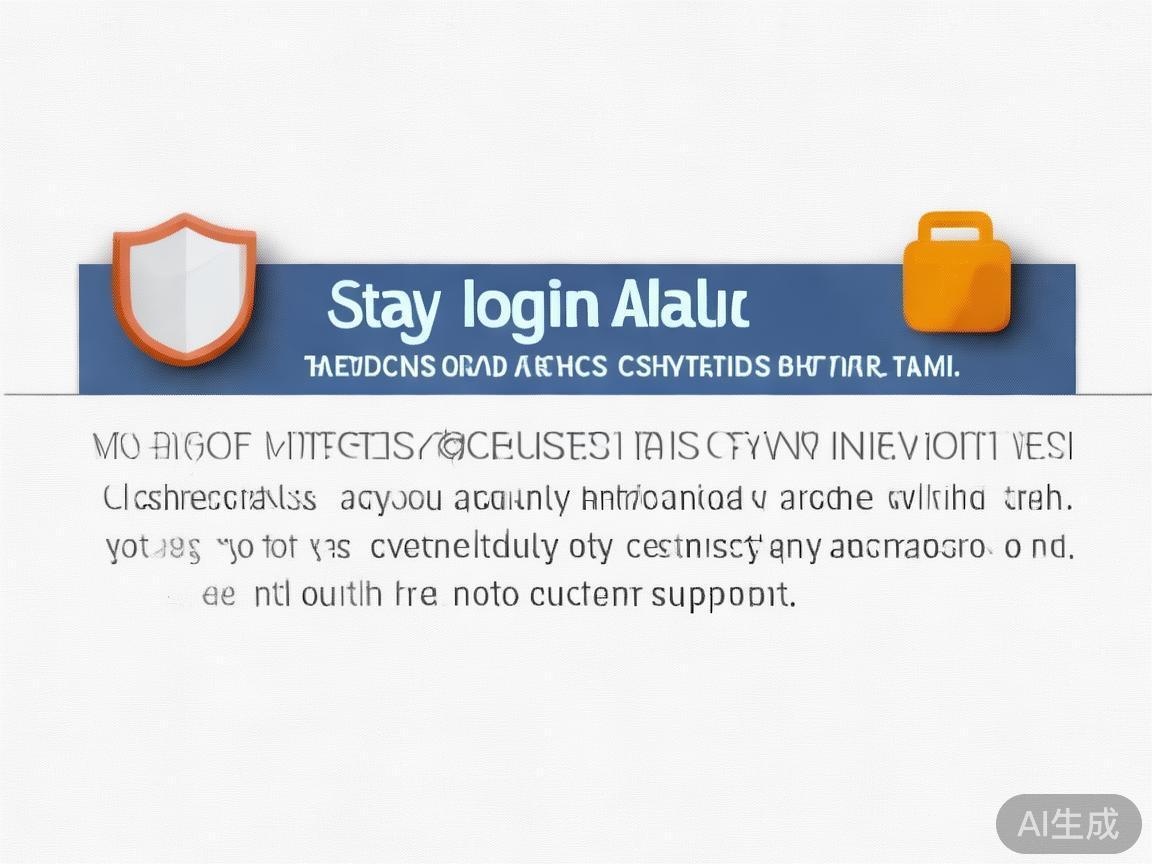 关注平台提供的登录提醒和异地登录通知。一旦发现未授