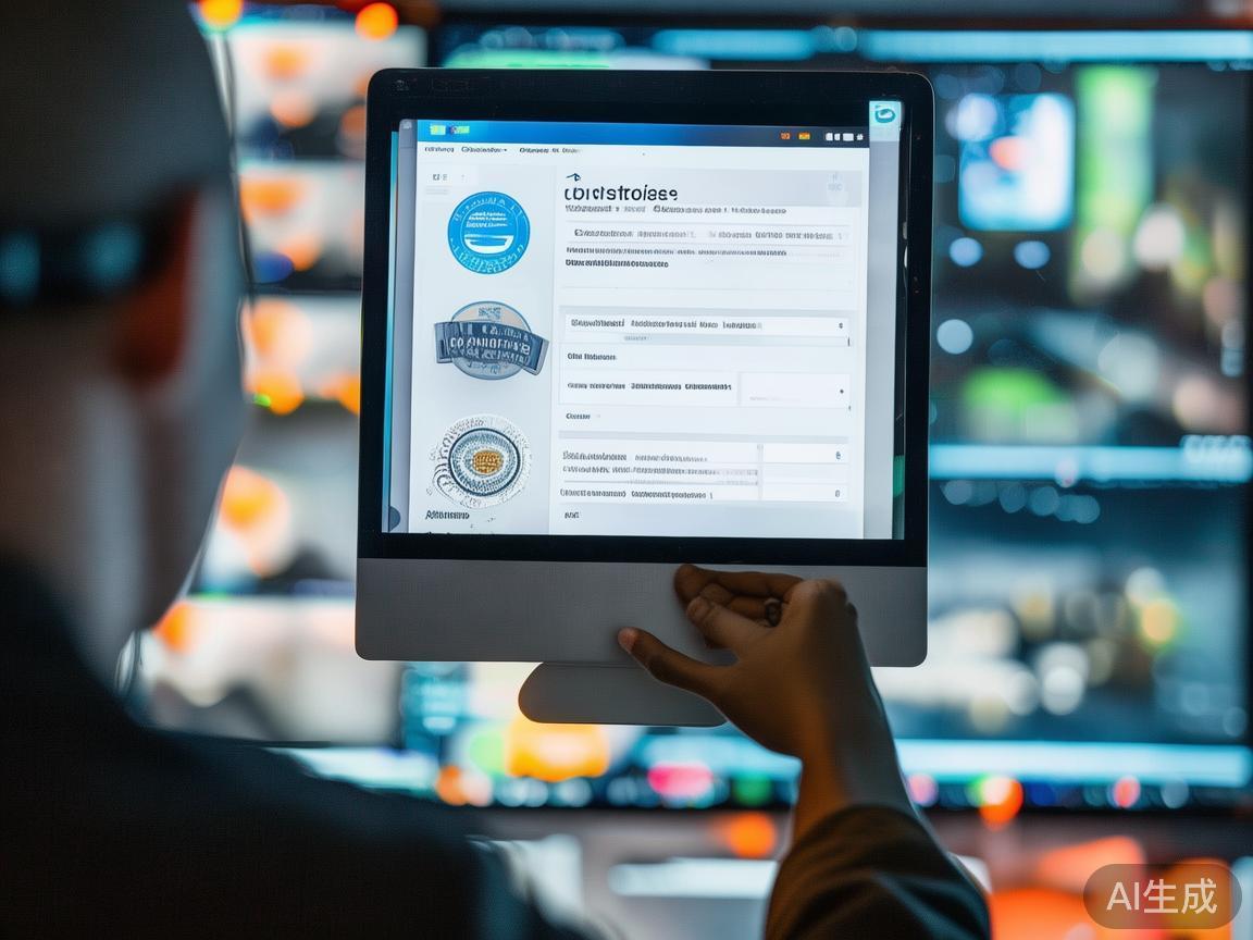 1.&nbsp;查看正规资质和备案信息
正规的平台通常会获