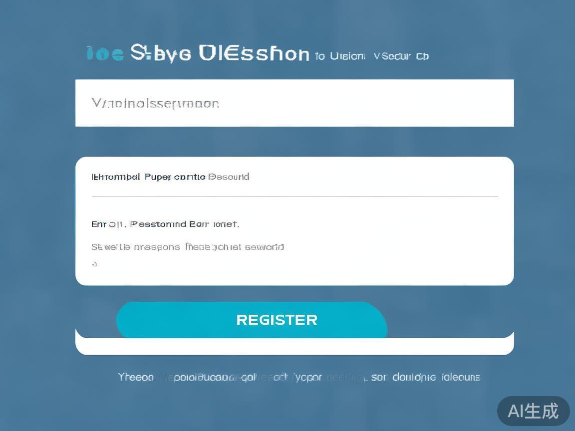 注册账号流程简便快捷
在登录之前，许多平台都需要