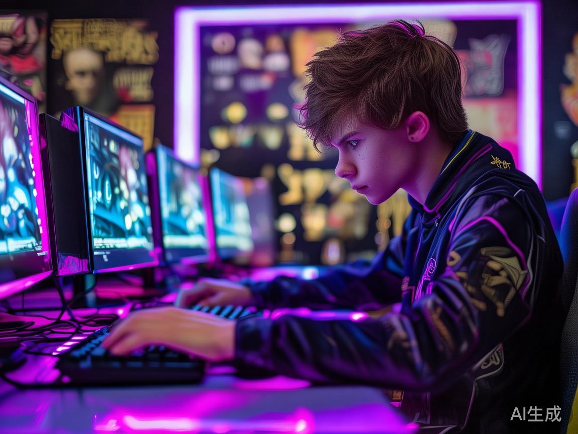 成为一名顶尖玩家，首先需要对自己的目标有清晰的认识