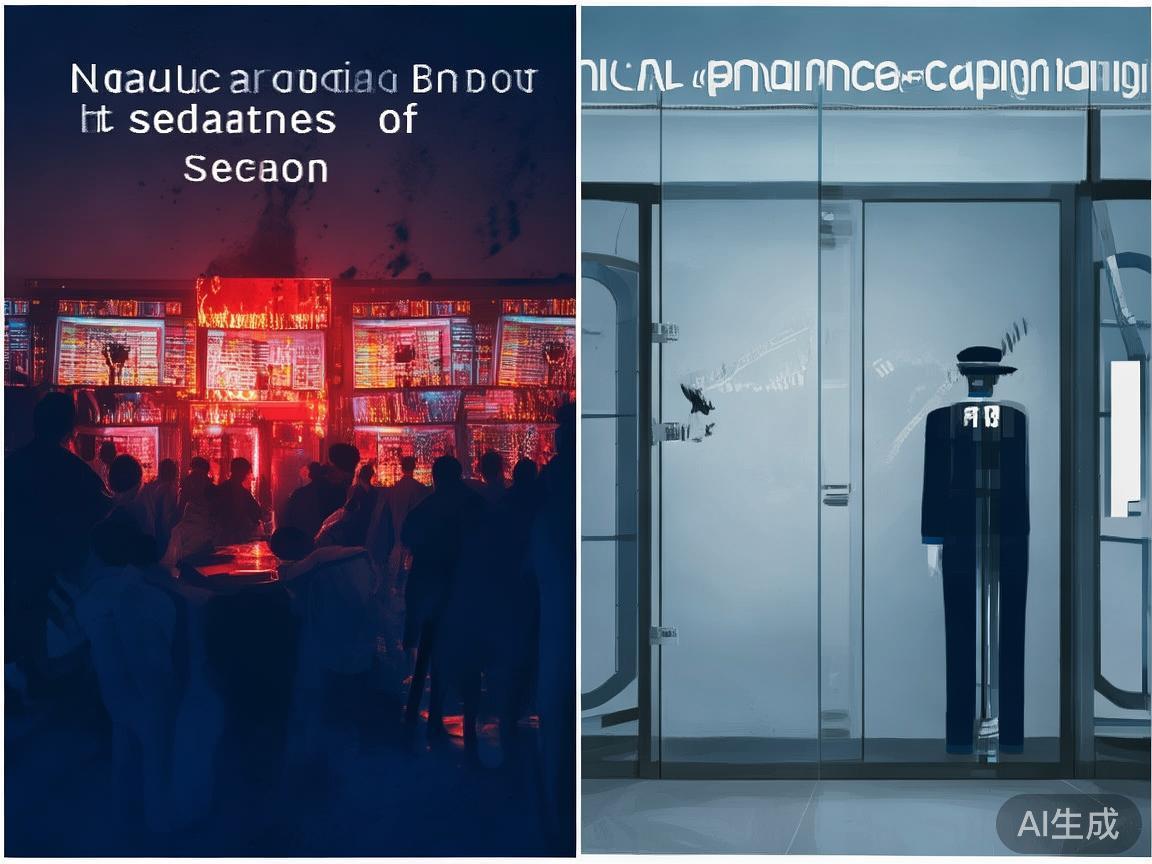 案例显示，一些平台因缺乏资金隔离措施而导致用户资金