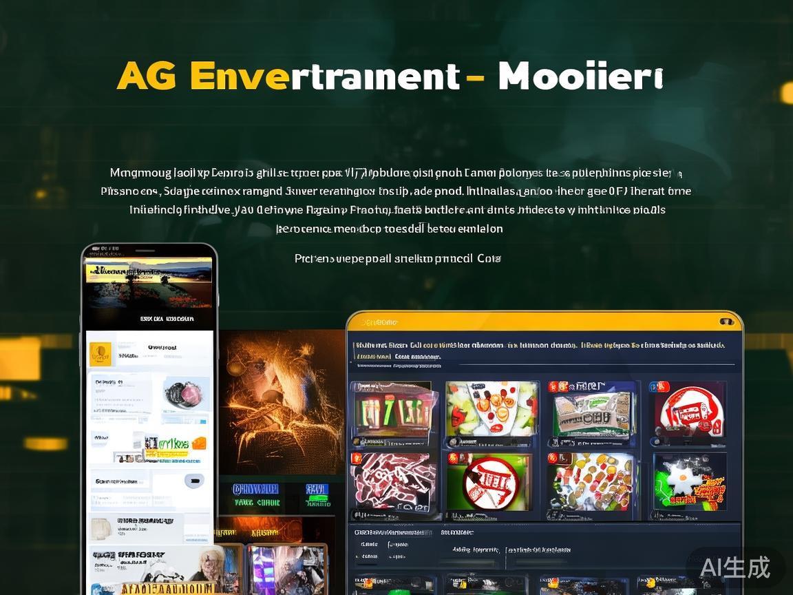 全面揭秘ag娱乐平台手机版丰富游戏类型与精彩优惠活动解析 在当今数字娱乐日益丰富的时代,ag娱乐平台手机版凭