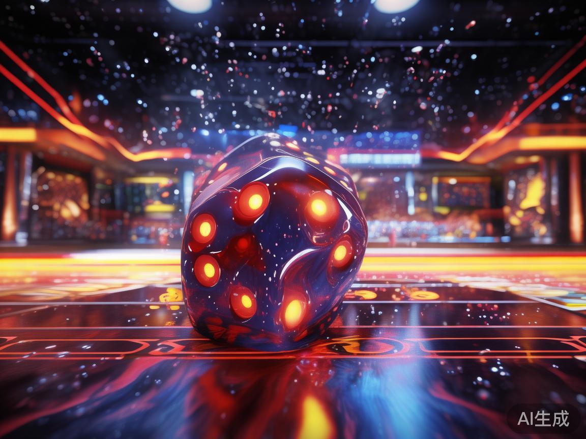 3.&nbsp;3D骰宝
结合现代3D动画技术，骰宝在AG